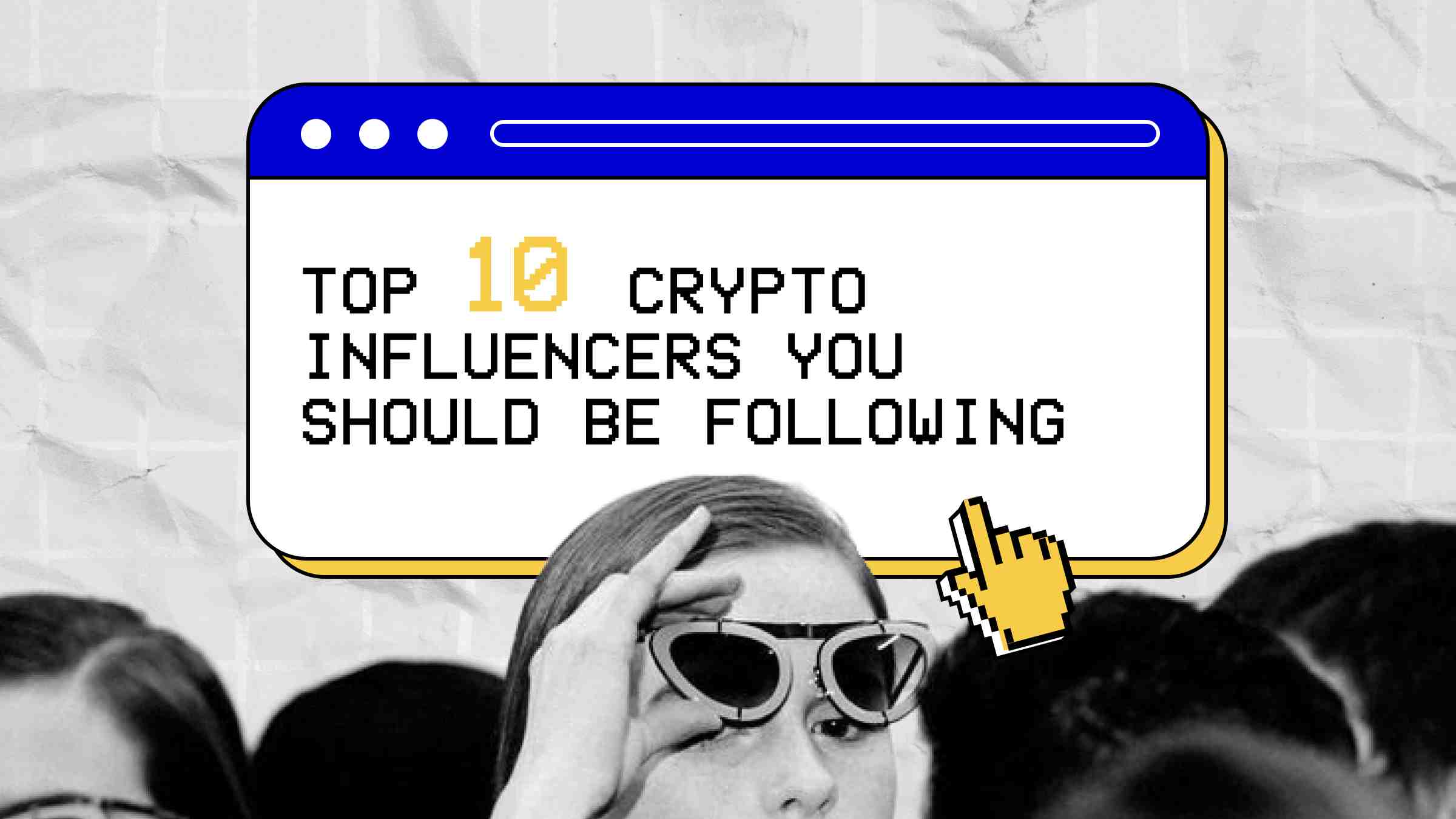 Top 28 Crypto Influencers You Should Be Following on Social Media in 2024