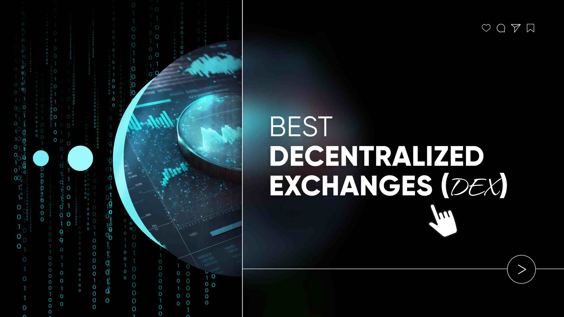 The 10 Best Decentralized Exchanges for 2024