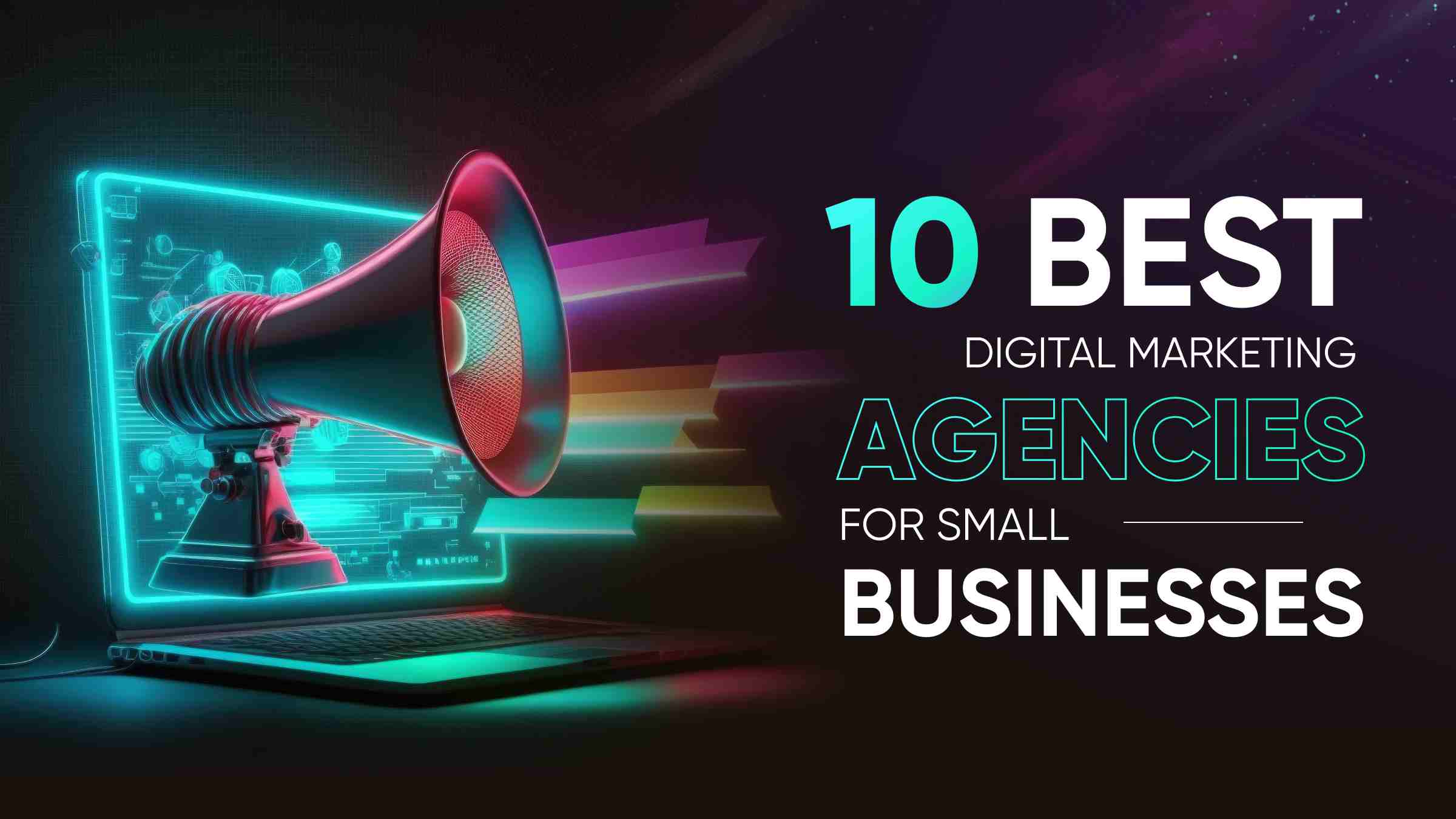 Top 10 Small Business Marketing Agencies and Companies for 2024