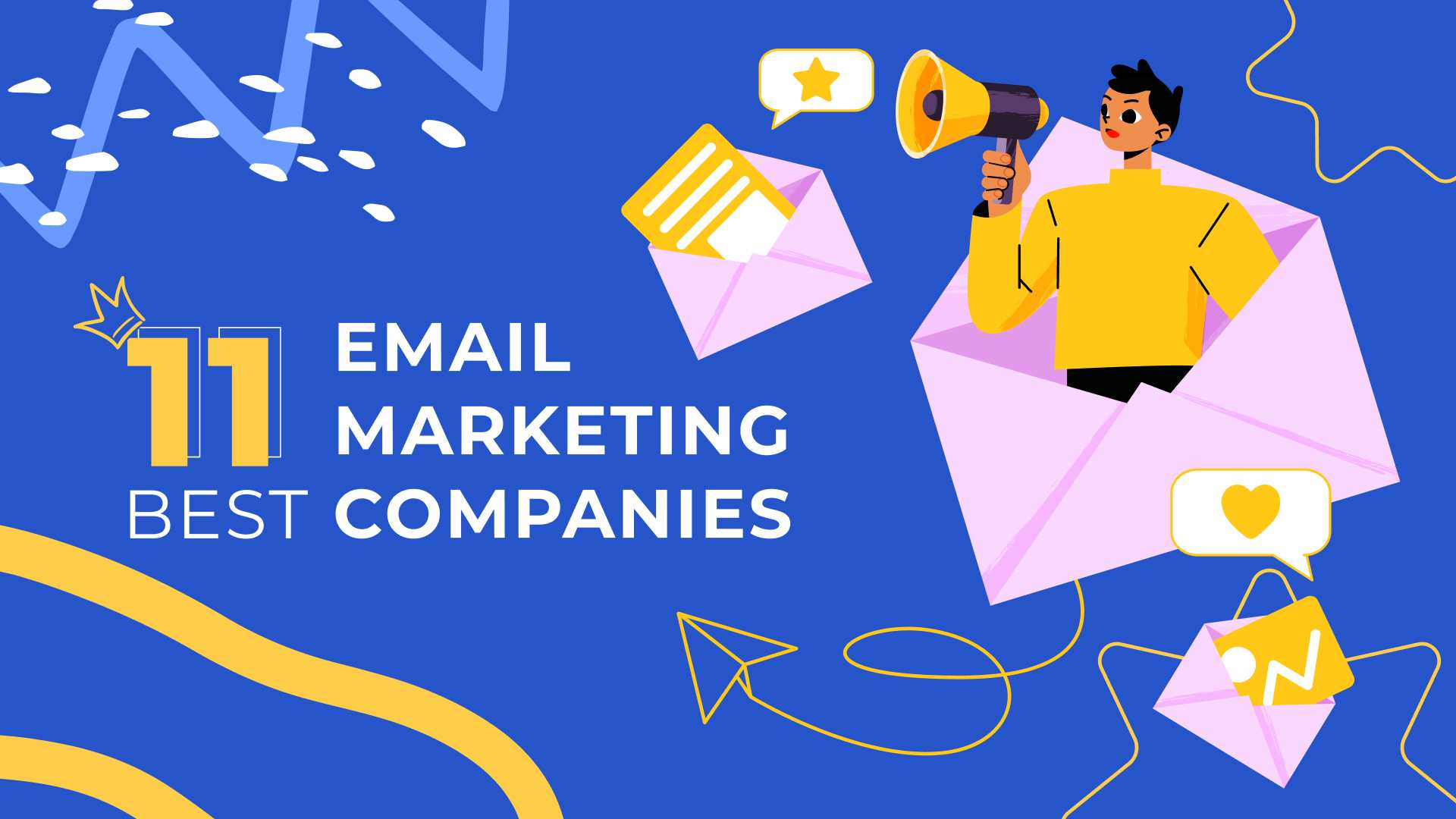 11 Best Email Marketing Companies and Agencies for 2024