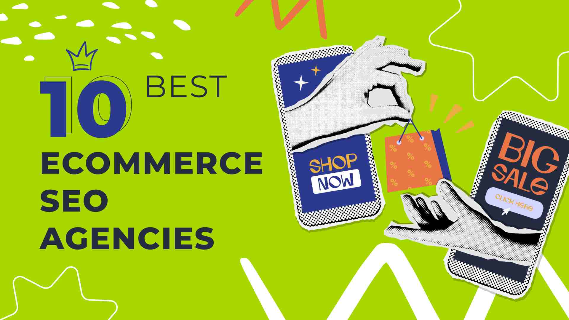 10 Best eCommerce SEO Companies for 2024