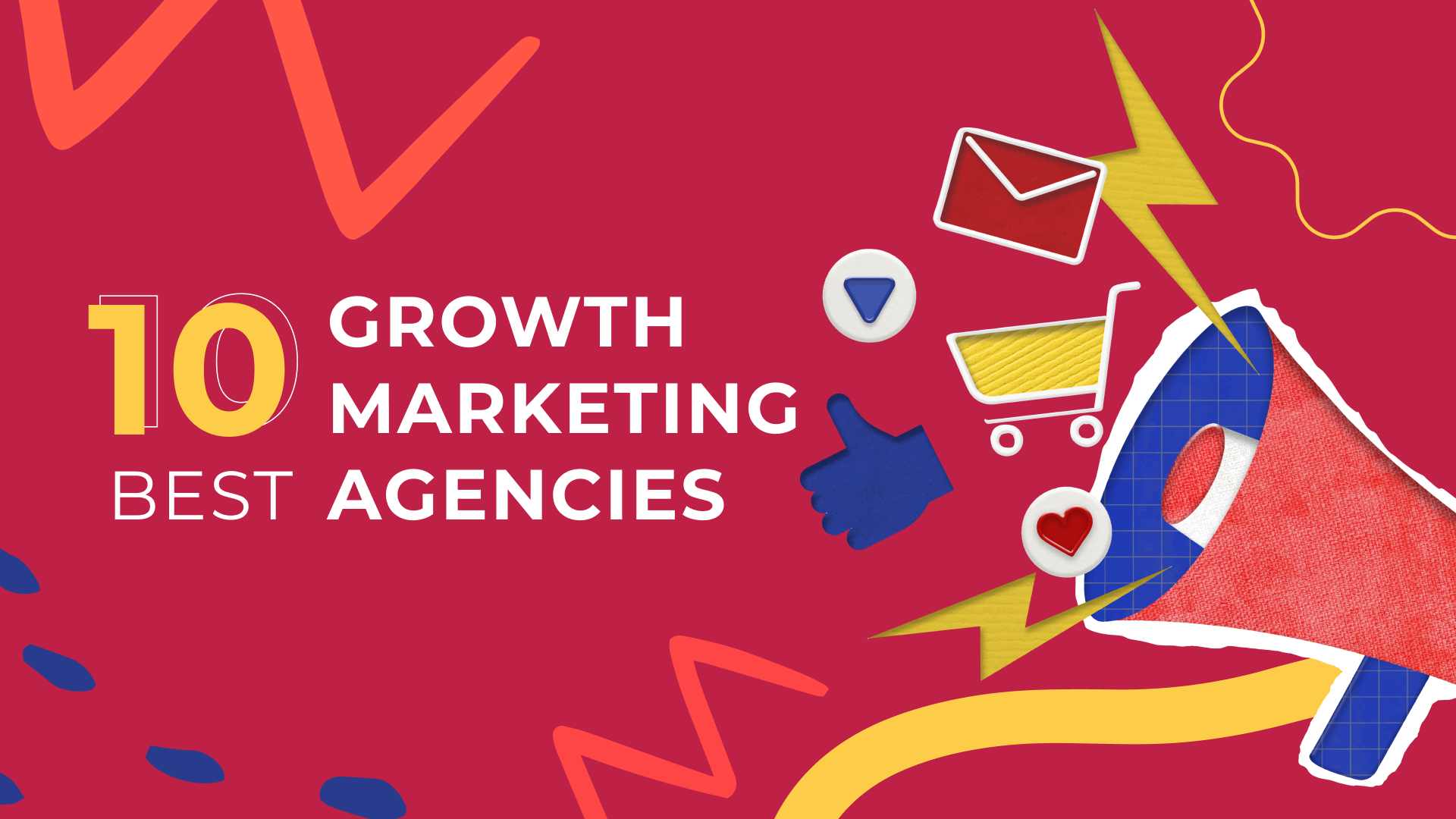 10 Best Growth Marketing Agencies for 2024