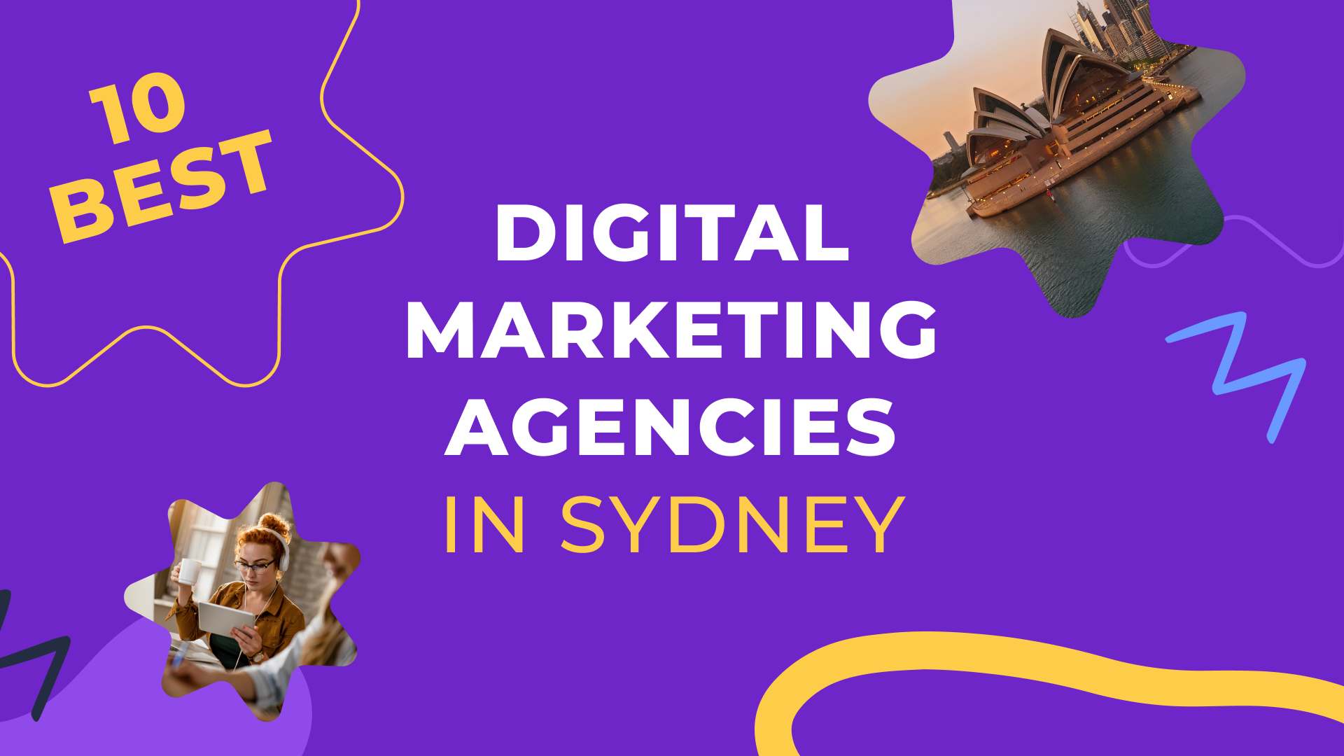 10 Best Digital Marketing Agencies & Companies in Sydney 2024