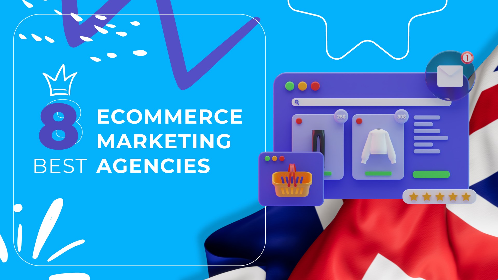 8 Best eCommerce Digital Marketing Agencies & Companies in 2024