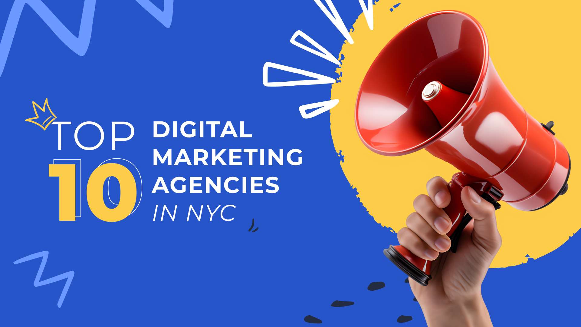 10 Best Digital Marketing Agencies in New York for 2024