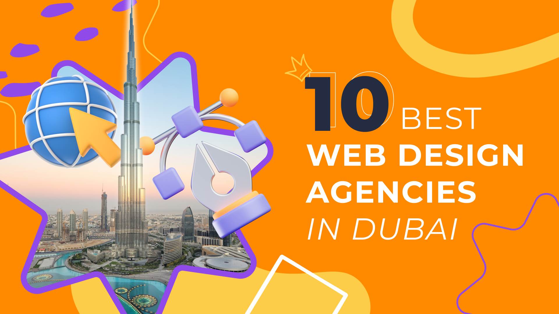 10 Best Web Design Companies in Dubai for 2024