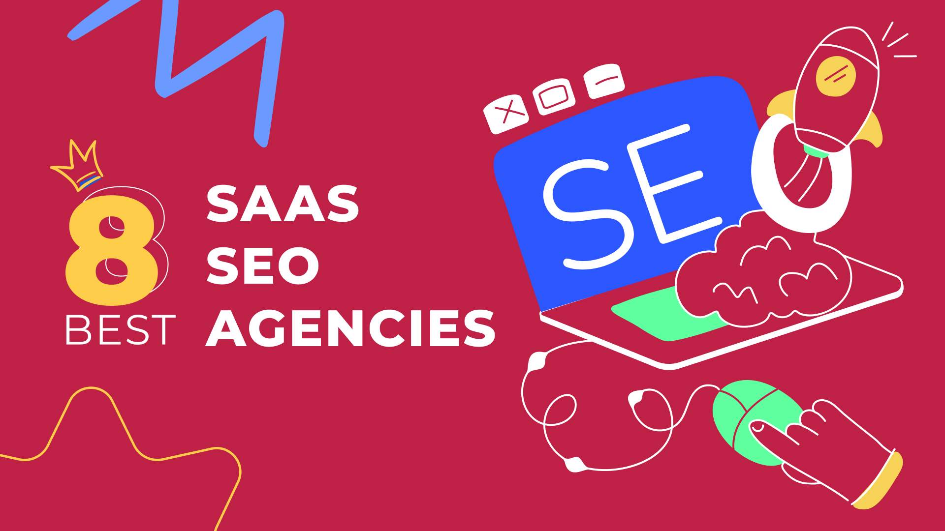 8 Best SaaS SEO Agencies in 2024