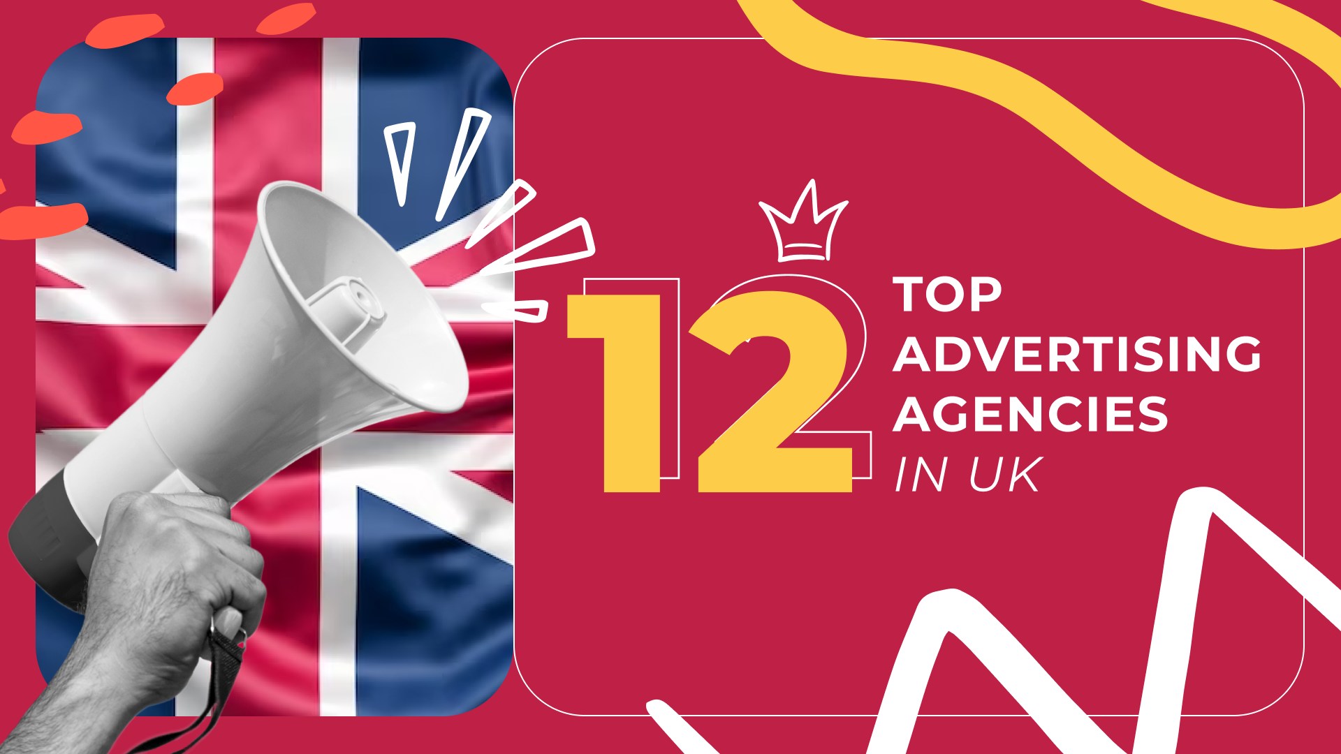 12 Best Advertising Agencies in the UK for 2024