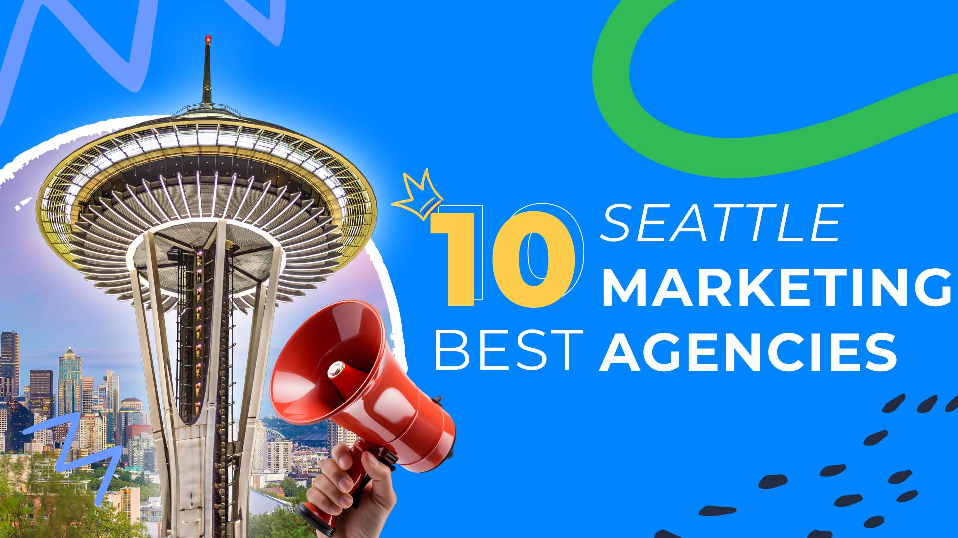 Top 10 Seattle Marketing Agencies and Firms in 2024