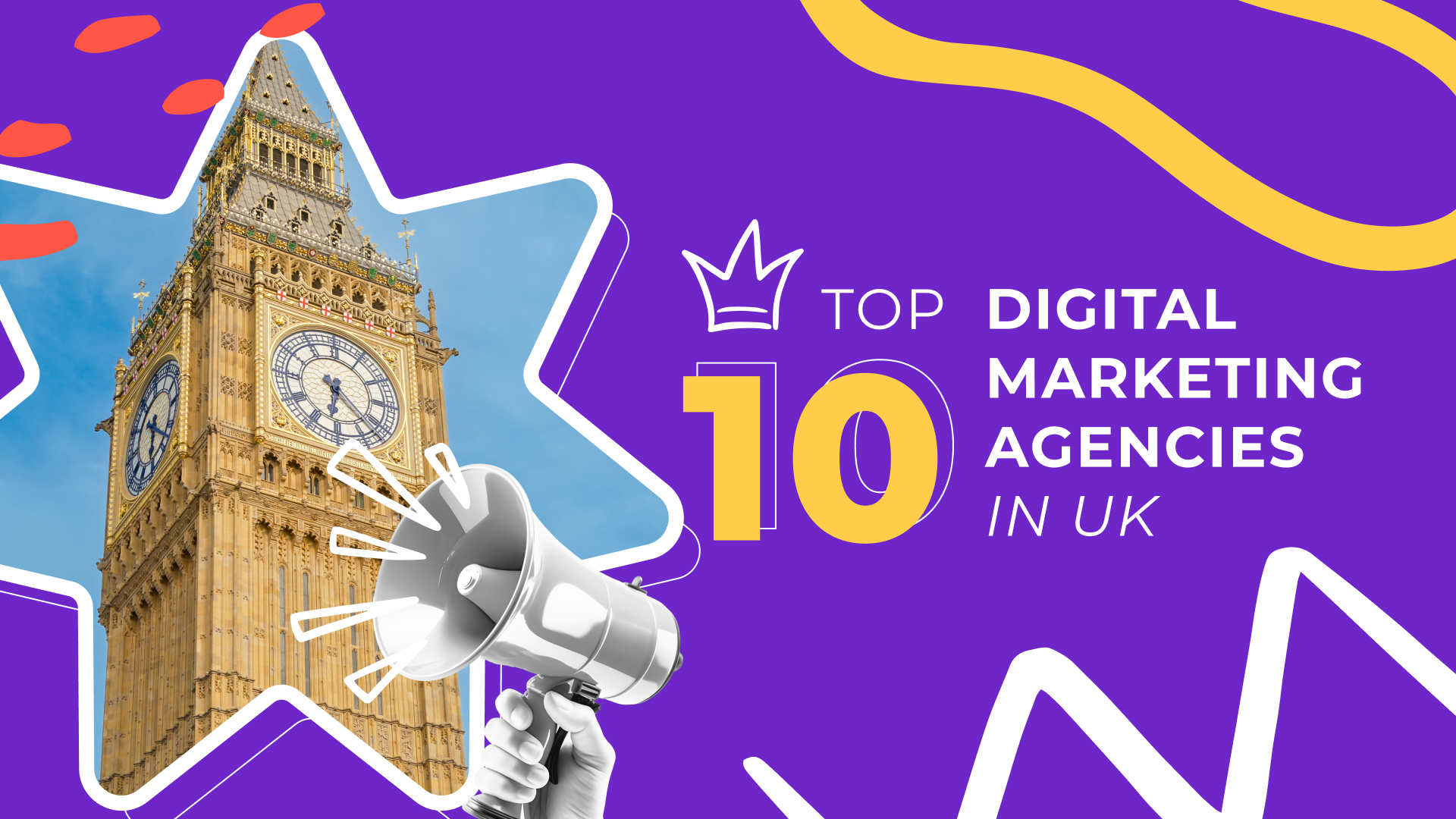 10 Best Digital Marketing Agencies in the UK for 2024