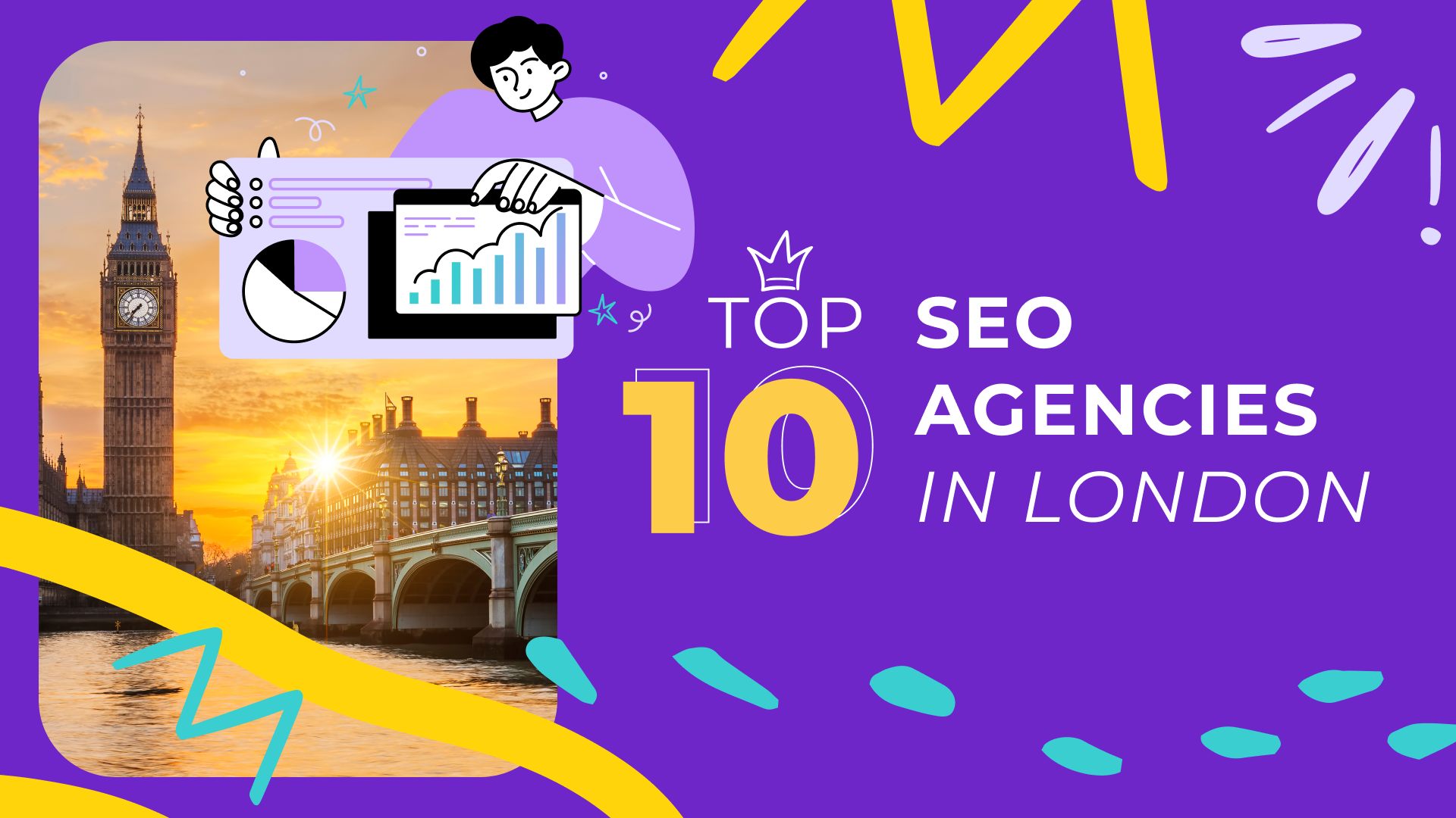 10 Best SEO Agencies & Companies in London for 2024