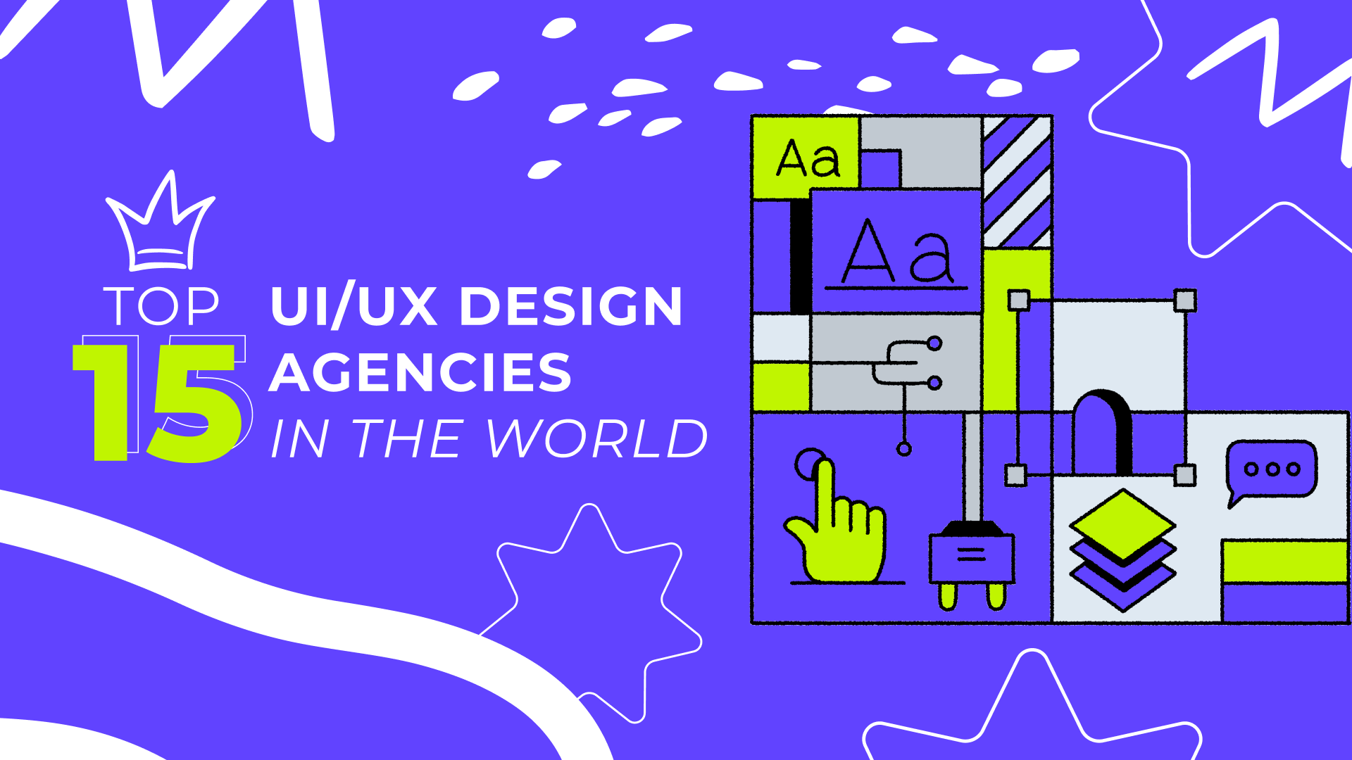 15 Best UI/UX Design Agencies in the World for 2024